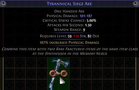 poe split item